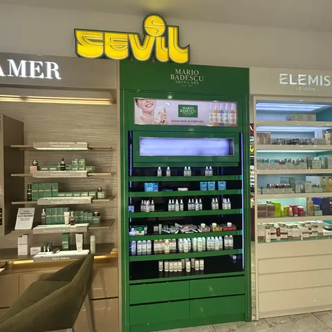 Sevil ZorluCenter