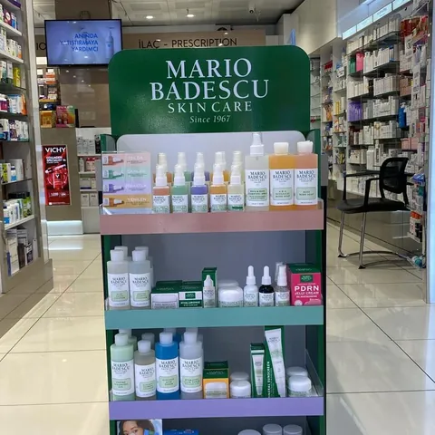 Su Eczanesi Optik