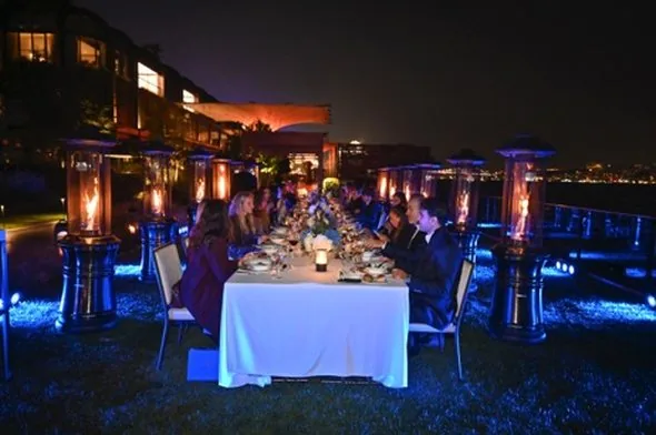 Seated Dinner Experience