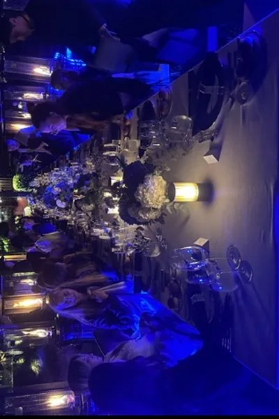 Seated Dinner Experience