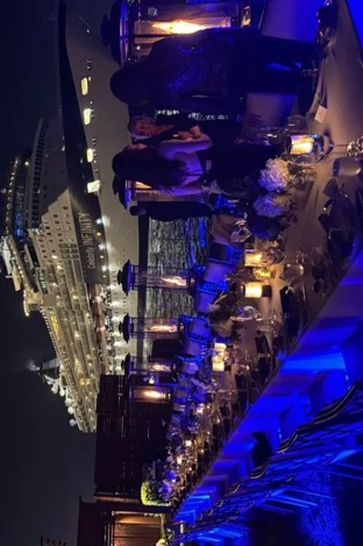 Seated Dinner Experience