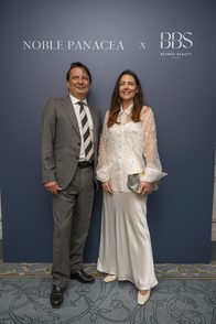 Noble Panacea Lansmanı — Çırağan Sarayı